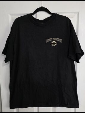 Smoky Mountain Harley Davidson- Men's Casual Shirt